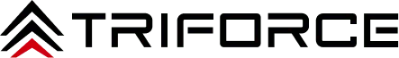 TRIFORCEのロゴ