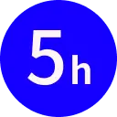 5hのアイコン