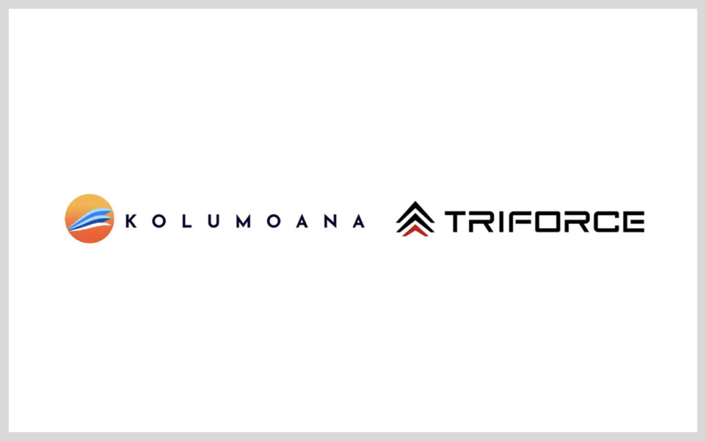 業務提携_KOLUMOANA_TRIFORCE